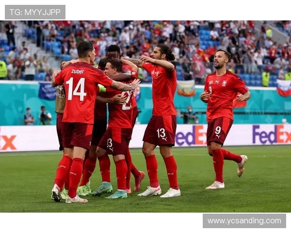 乌克兰与瑞士足球历史交锋全记录及战绩分析